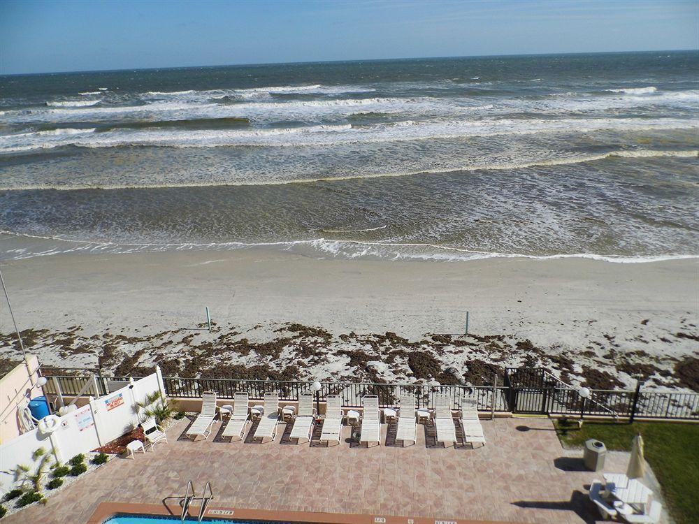 Holiday Inn Express & Suites Oceanfront Daytona Beach Shores By Ihg Exteriör bild