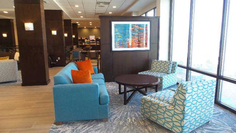 Holiday Inn Express & Suites Oceanfront Daytona Beach Shores By Ihg Exteriör bild